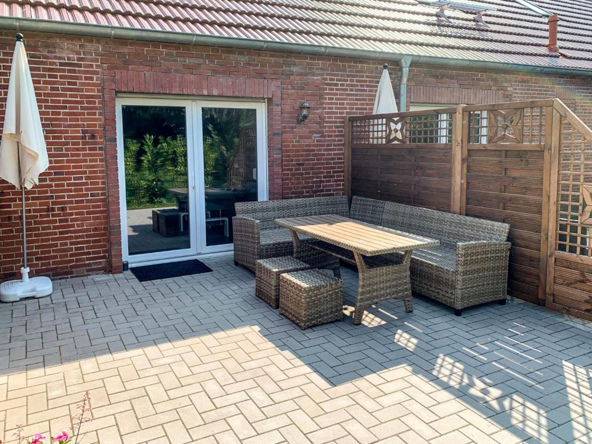 Apartment Wangerooge By Interhome Westerholt  Exterior foto